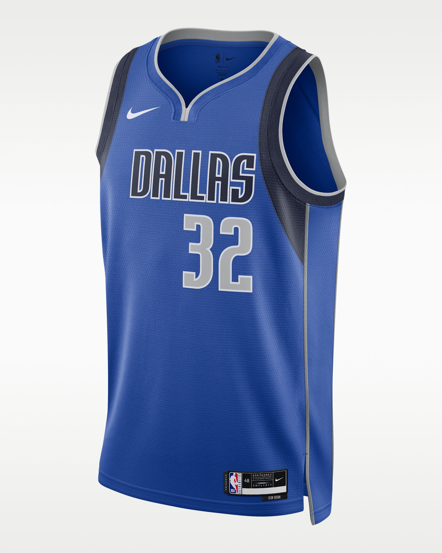 Cooper Flagg Dallas Mavericks Icon Edition Men's Nike Dri-FIT NBA